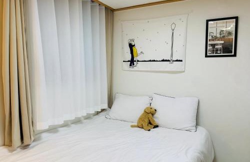 Yeonnam-dong Apartment | Cozy Erin Stay, Hongdae Mapo Seoul