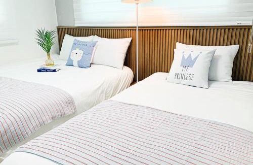 Eunpyeong-gu Apartment | Cozy Erin Stay, Seoul