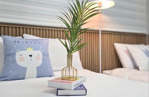Eunpyeong-gu Apartment | Cozy Erin Stay, Seoul