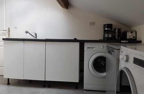 Meaux Apartment | Cozy F3 apartment close to DisneyLand Paris