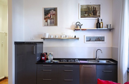San Fruttuoso Apartment | Cozy Family Apartment in Castelletto by Wonderful Italy
