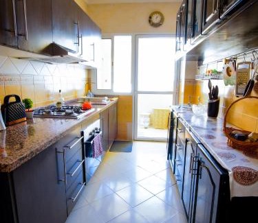 Tangier Apartment | Cozy family appartement