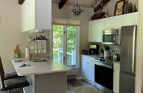 Bellaire Ski Chalet | Cozy Family Cabin in Schuss Village-Book now for Winter Fun!