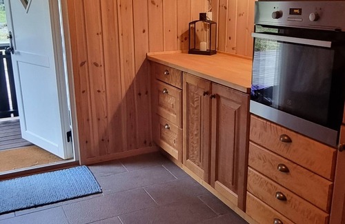 Galaa Cabin | Cozy family cabin with room for 8