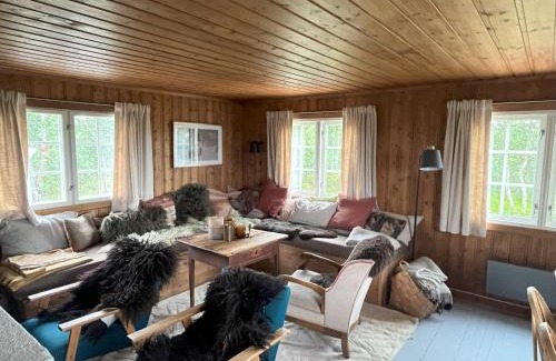 Hol Municipality House | Cozy family friendly cabin at beautiful location!