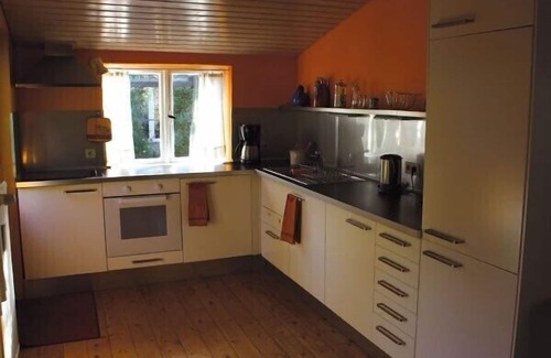 Moelln House | Cozy, family-friendly holiday home right on the forest