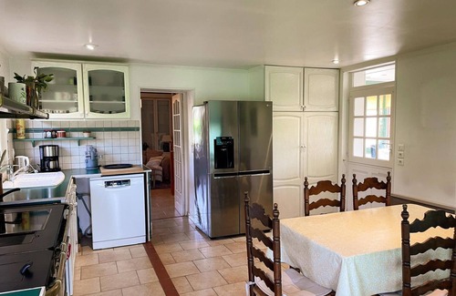 Chateauvieux Cottage | Cozy Family Home Near Beauval Zoo - Garden, Fireplace, All-Inclusive!