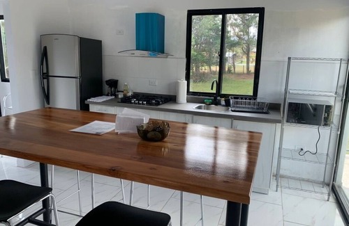 Boquete Apartment | Cozy family-sized apartment, top floor, with wonderful view to the volcano