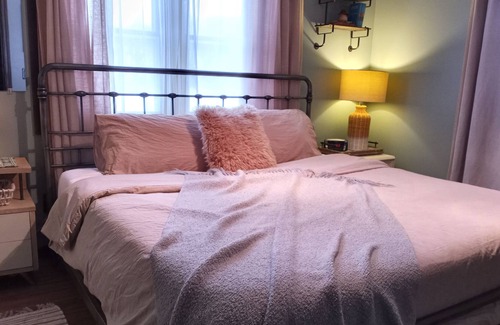 Alden Other | Cozy farmhouse w/hot tub - 5 min from Torch lake