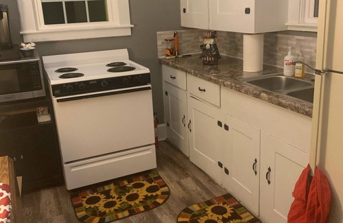 Poland House | Cozy, Farmview Bungalow, with Central Location!