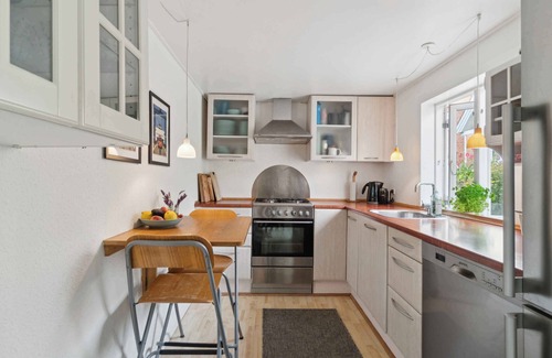Arnager Villa | Cozy fisherman's house near the sea