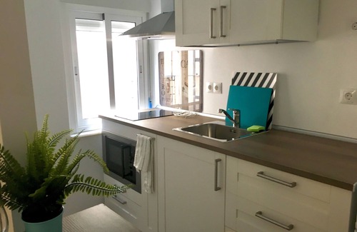 Ciudad Jardin Apartment | COZY FLAT IN MALAGA very close to the historic center