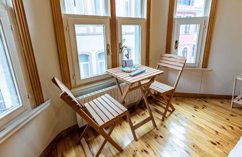 Balat Apartment | Cozy Flat near Trendy Attractions in Balat Fatih
