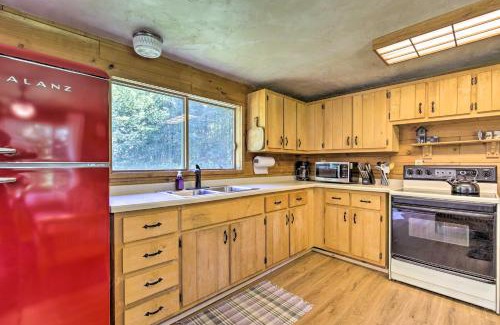 Florence House | Cozy Florence Cabin, Proximity to Keyes Peak!