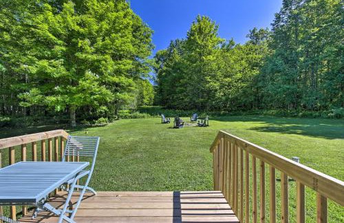 Florence House | Cozy Florence Cabin, Proximity to Keyes Peak!