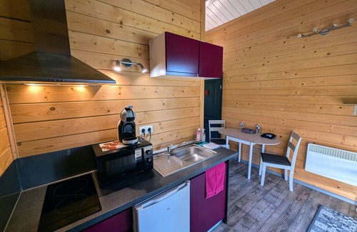 Fougerolles-Saint-Valbert Cottage | Cozy Chalet with Spa and Pets Allowed near Plombières-les-Bains