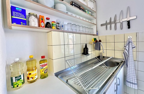 Langstrasse Apartment | Cozy & Fully Equipped 2-Bedroom Apartment in Central Zurich