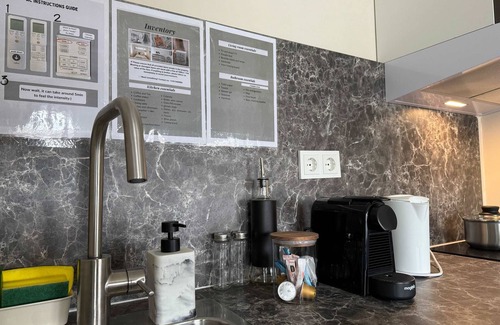 Stratum Apartment | Cozy & Fully Equipped Studio in Eindhoven 04