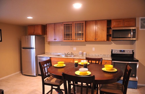 Dupont House | Cozy Fully furnished house/Apt.