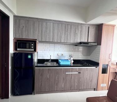 Ciputat Apartment | Cozy, Fully Furnished, Great Location The Accent Bintaro Tangerang Selatan