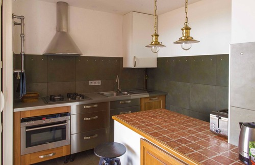 Narbonne-Plage Apartment | COZY, GARDEN, FACING THE SEA AND FEET IN THE SAND
