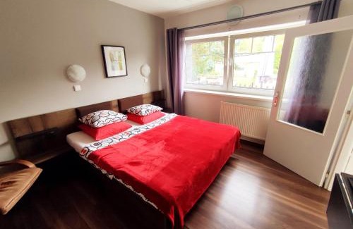 Zbraslav Apartment | Cozy Gardens Apartments in Prague