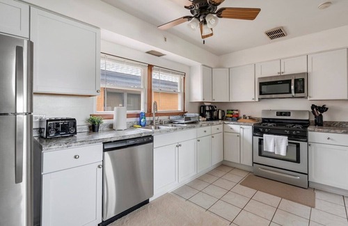 Westmont Apartment | Cozy Getaway - 2 Parking Spaces, Sleeps 4!