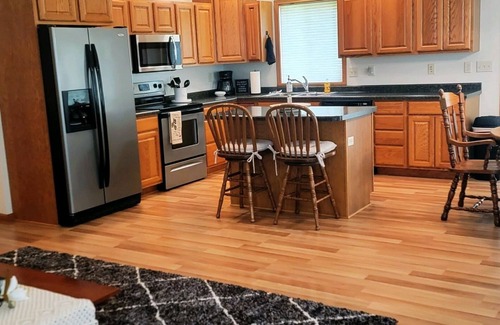 Starbuck House | Cozy Getaway on Lake Minnewaska
