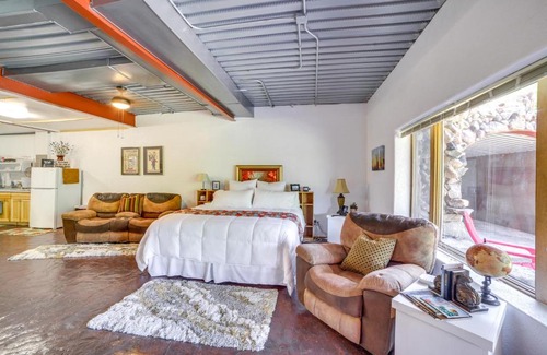 Great Falls Apartment | Cozy Great Falls Studio on the Missouri River!