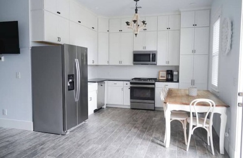 Kedron House | Cozy Guest Home on Ranch in Franklin