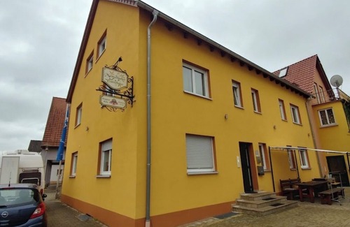 Kemmern House | Cozy guesthouse near Bamberg, directly on the Main!