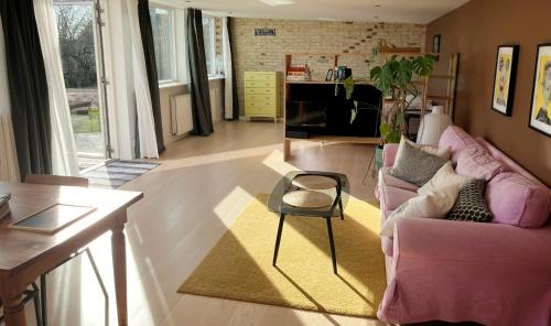 Aarhus Municipality House | Cozy guesthouse with outdoor space