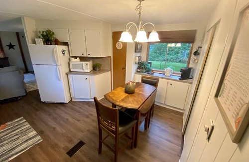 Adamstown House | Cozy hideaway on your own corner of our homestead