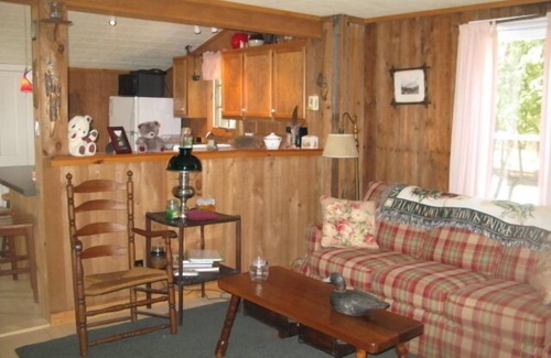 Wanakena Cottage | Cozy Historic Cottage Built in 1902