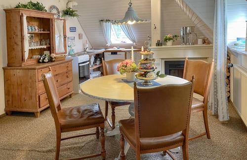 Weissenbrunn Apartment | Cozy holiday apartment in Upper Franconia
