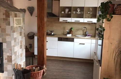 Lauenburg an der Elbe House | Cozy holiday home with a beautiful view
