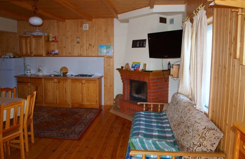 Kopalino House | Cozy holiday home by the sea for 8 people