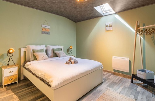 Gedinne House | Cozy holiday home in Gedinne in the heart of the Ardennes