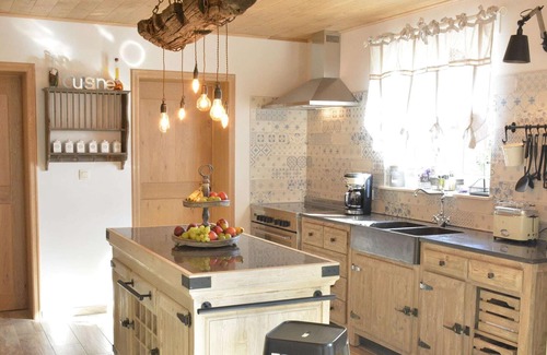 Soulme House | Cozy Holiday home in Hastière Namur with terrace and garden