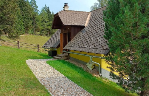Prebl House | Cozy holiday home in Prebl / Carinthia near the Klippitztörl ski area