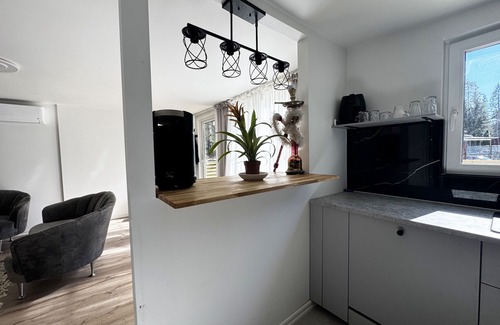 Boras Municipality House | Cozy holiday home near the lake - perfect for the family |SE08058