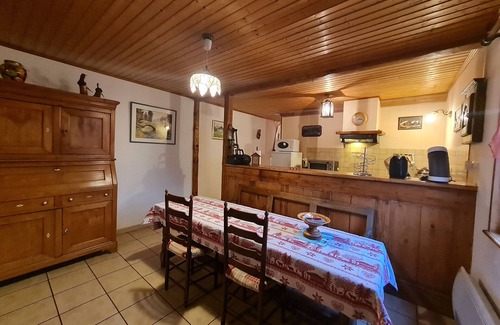 Corcieux Cottage | Cozy Holiday Home with Fireplace in Heart of Vosges, Near Gérardmer & Saint-Dié-des-Vosges