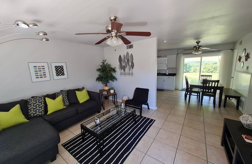 General Krueger House | Cozy home close to downtown with great amenities