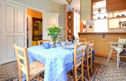Sainte-Marguerite-de-Viette House | Cozy home in Saint-Pierre-en-Auge