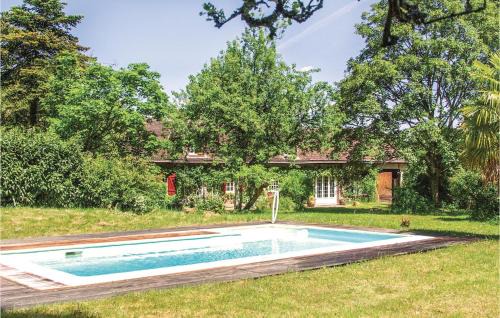 Beauchene House | Cozy Home In Beauchene With Wifi