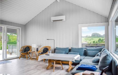 Vindafjord House | Cozy Home In Bjoa With Wifi
