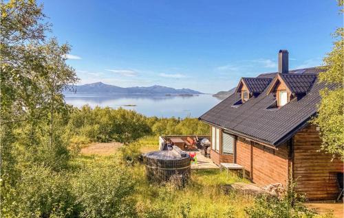 Botn House | Cozy Home In Bogen I Ofoten With Sauna