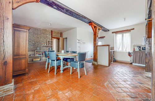 Boulleret House | Cozy home in Boulleret with WiFi