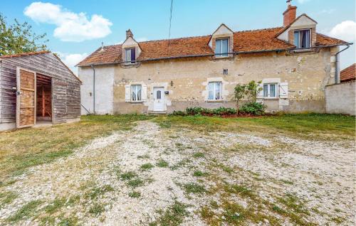 Boulleret House | Cozy Home In Boulleret With Wifi