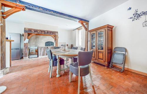 Boulleret House | Cozy Home In Boulleret With Wifi